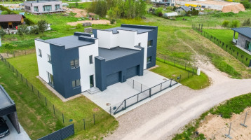 Parduodamas namas Sudimantų g.14, Trakų Vokė, Vilniaus m., Vilniaus m. sav., 137.15 m2 ploto, 2 aukštai 2