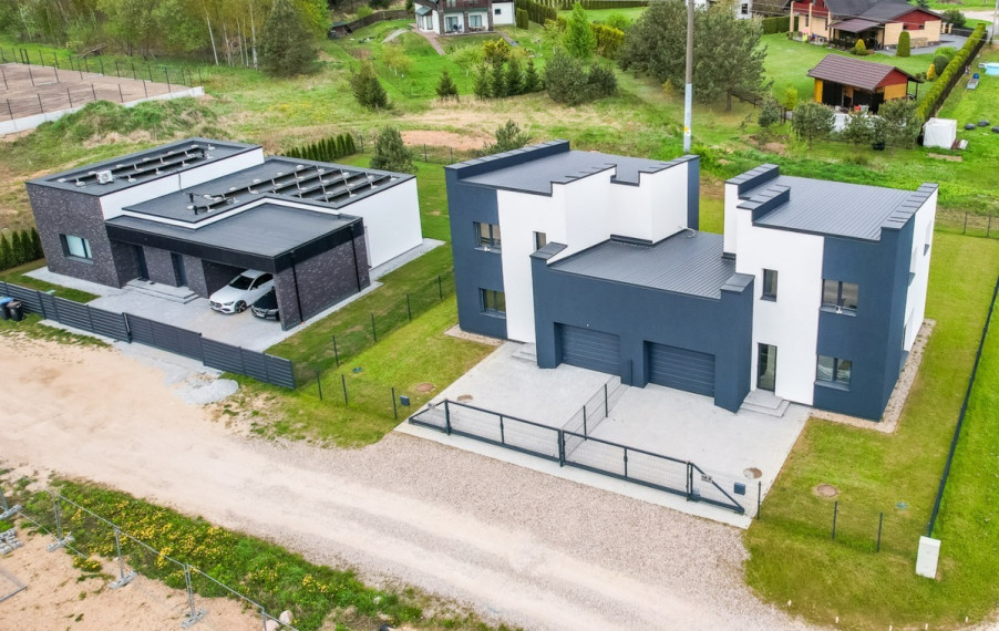 Parduodamas namas Sudimantų g.14, Trakų Vokė, Vilniaus m., Vilniaus m. sav., 137.15 m2 ploto, 2 aukštai 3