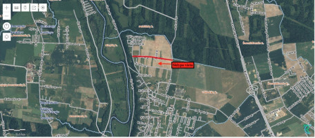 Parduodamas  sklypas Genių g., Užliedžių k., Kauno r. sav., 50 a ploto 6