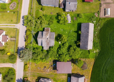 Parduodamas namas Knygnešių g., Grinaičių k., Šakių r. sav., 117.08 m2 ploto