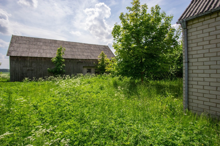 Parduodamas namas Knygnešių g., Grinaičių k., Šakių r. sav., 117.08 m2 ploto 5