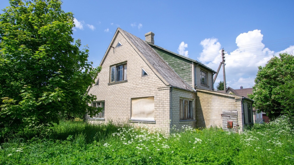 Parduodamas namas Knygnešių g., Grinaičių k., Šakių r. sav., 117.08 m2 ploto 7