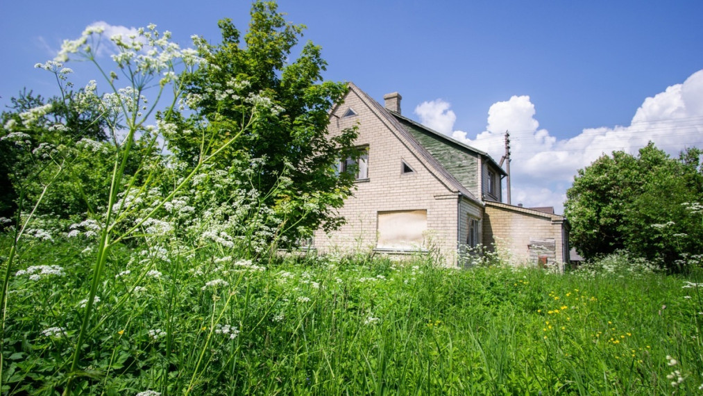Parduodamas namas Knygnešių g., Grinaičių k., Šakių r. sav., 117.08 m2 ploto 8