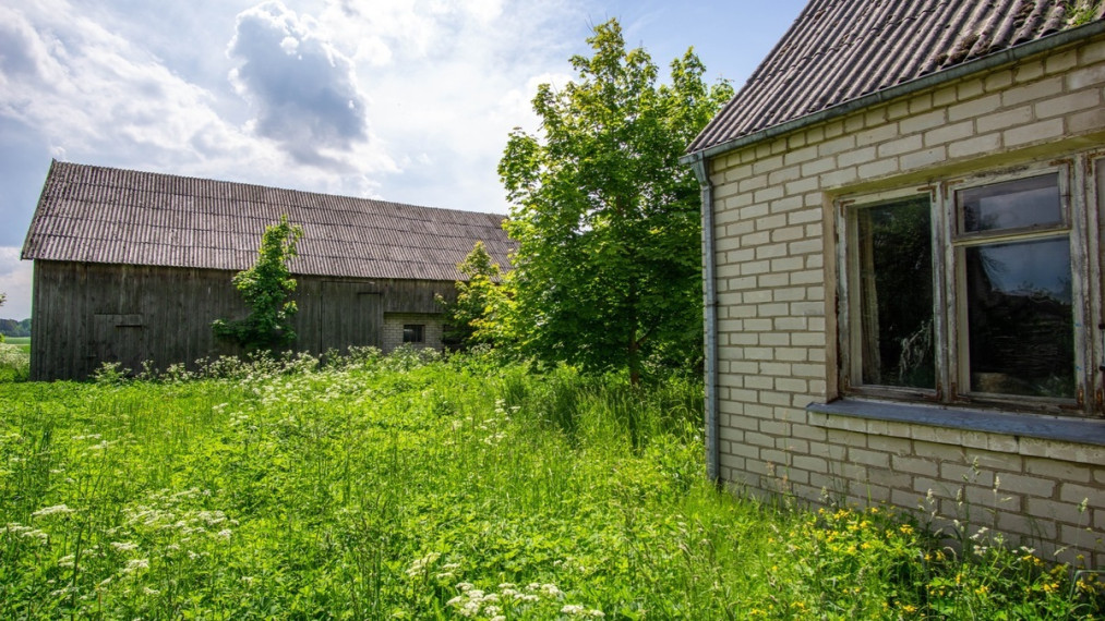 Parduodamas namas Knygnešių g., Grinaičių k., Šakių r. sav., 117.08 m2 ploto 10