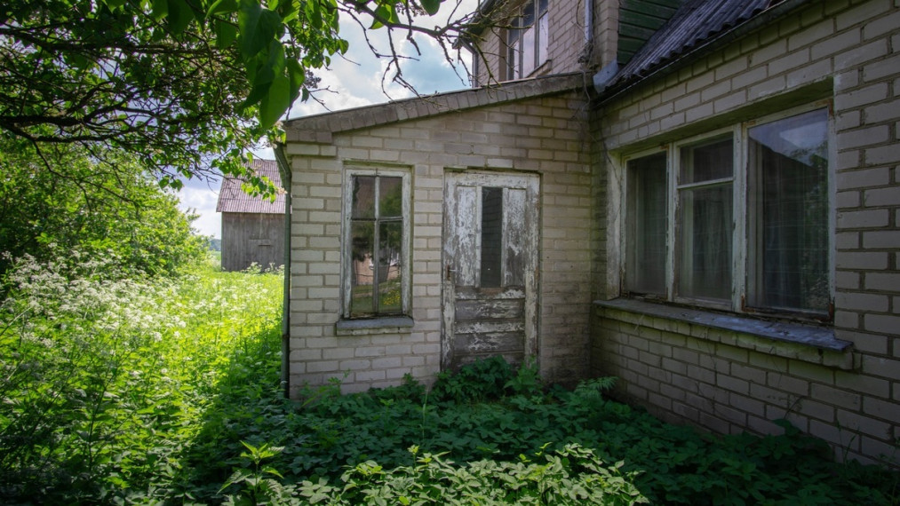 Parduodamas namas Knygnešių g., Grinaičių k., Šakių r. sav., 117.08 m2 ploto 11