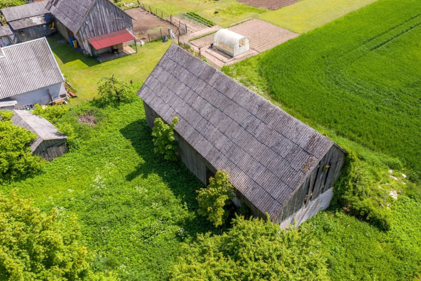 Parduodamas namas Knygnešių g., Grinaičių k., Šakių r. sav., 117.08 m2 ploto 15