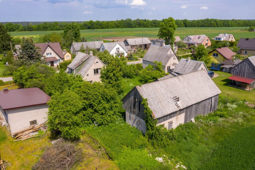 Parduodamas namas Knygnešių g., Grinaičių k., Šakių r. sav., 117.08 m2 ploto 18