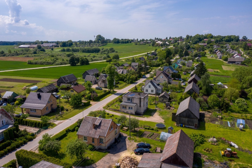 Parduodamas namas Knygnešių g., Grinaičių k., Šakių r. sav., 117.08 m2 ploto 20
