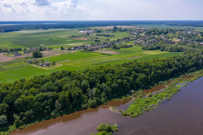 Parduodamas namas Knygnešių g., Grinaičių k., Šakių r. sav., 117.08 m2 ploto 21