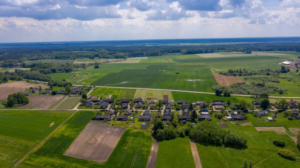Parduodamas namas Knygnešių g., Grinaičių k., Šakių r. sav., 117.08 m2 ploto 24
