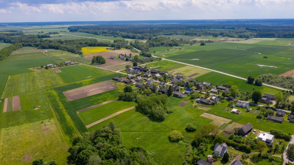 Parduodamas namas Knygnešių g., Grinaičių k., Šakių r. sav., 117.08 m2 ploto 26