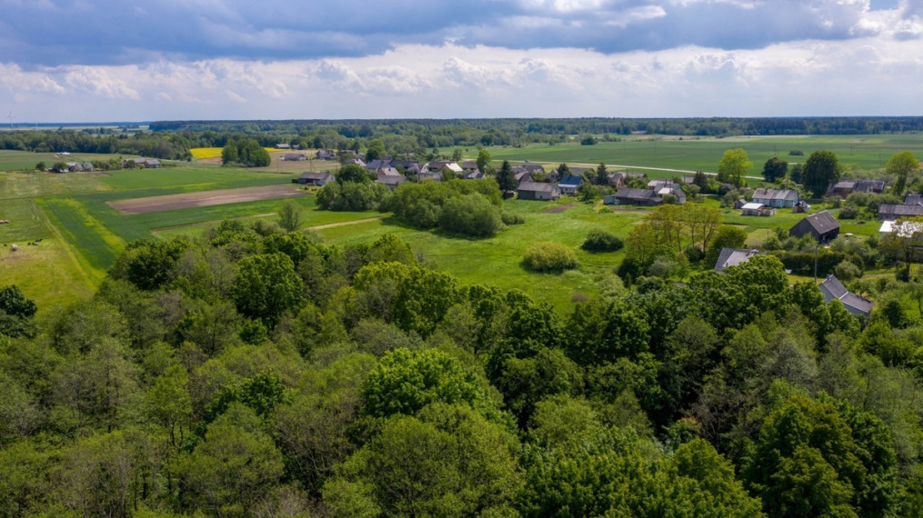 Parduodamas namas Knygnešių g., Grinaičių k., Šakių r. sav., 117.08 m2 ploto 27