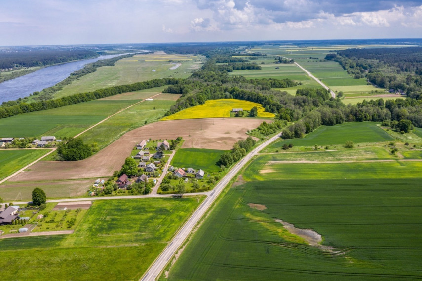 Parduodamas namas Knygnešių g., Grinaičių k., Šakių r. sav., 117.08 m2 ploto 30