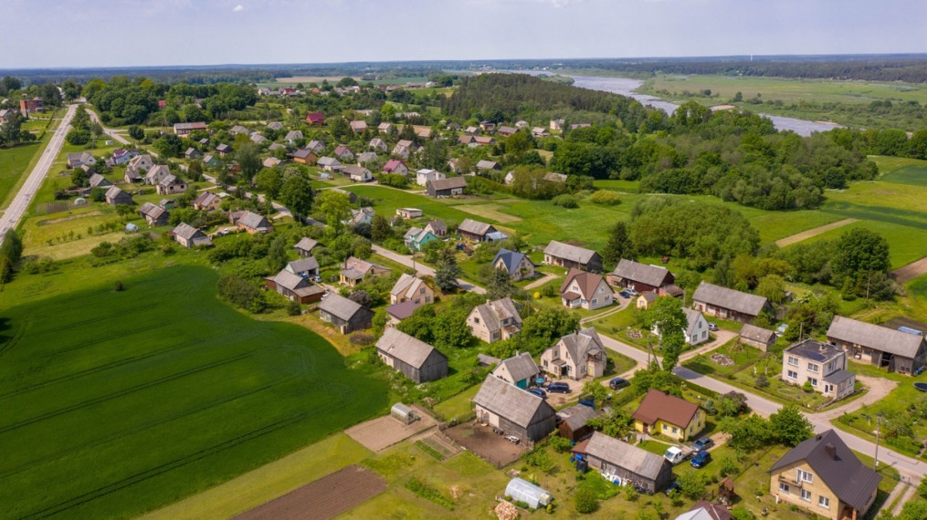 Parduodamas namas Knygnešių g., Grinaičių k., Šakių r. sav., 117.08 m2 ploto 33