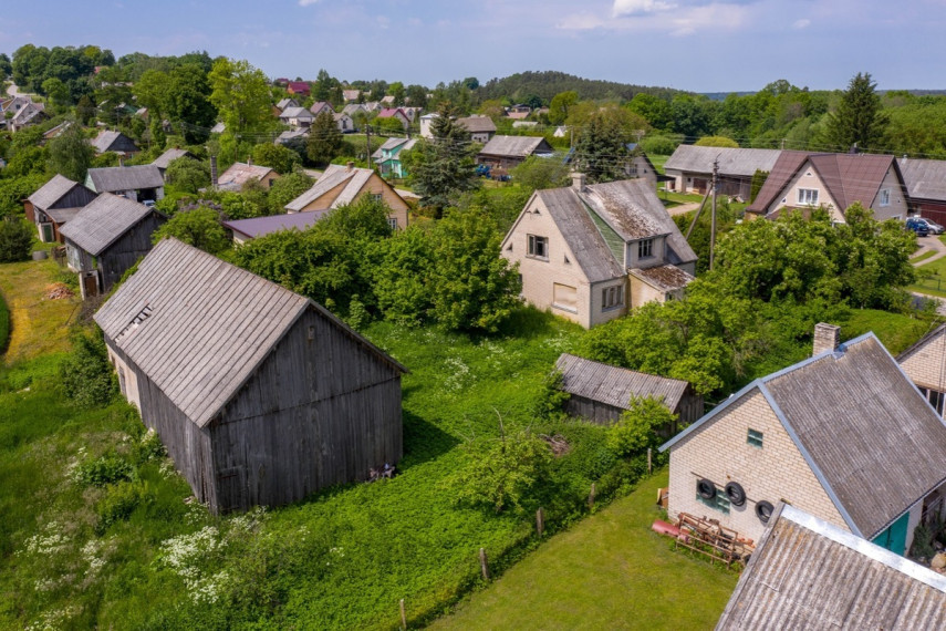 Parduodamas namas Knygnešių g., Grinaičių k., Šakių r. sav., 117.08 m2 ploto 36