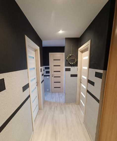 Parduodamas butas Klaipėdos m. sav., 52 m² ploto 2 kambariai 1