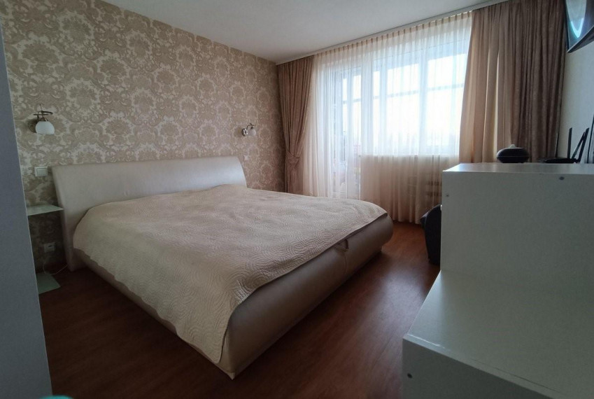 Parduodamas butas Klaipėdos m. sav., 52 m² ploto 2 kambariai 2
