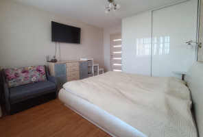 Parduodamas butas Klaipėdos m. sav., 52 m² ploto 2 kambariai 3
