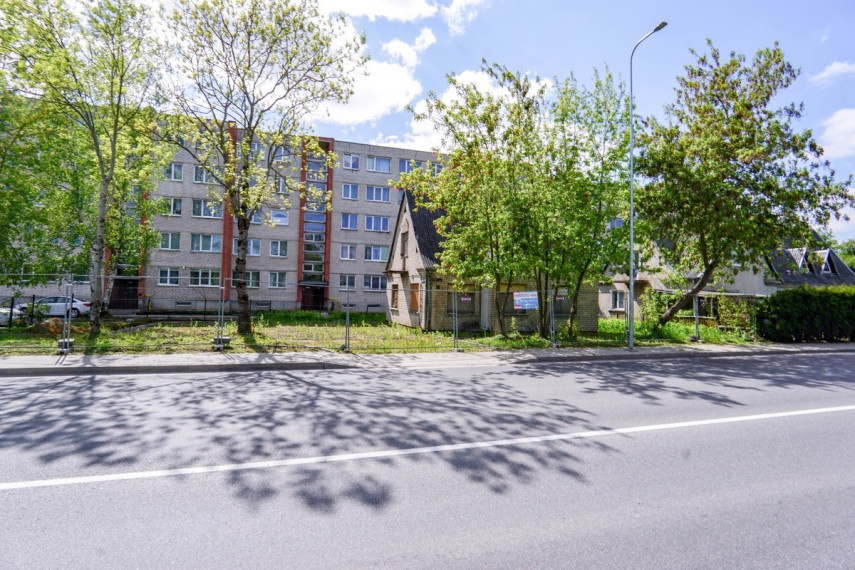 Parduodamas kitos paskirties sklypas Velžio kelias, Žemaičiai, Panevėžio m., Panevėžio m. sav., 5.84 a ploto 8