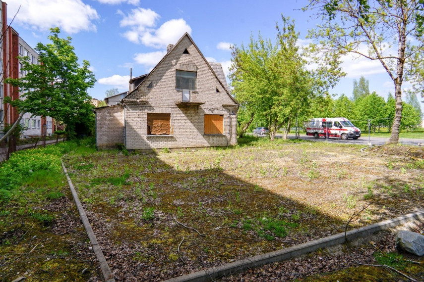 Parduodamas kitos paskirties sklypas Velžio kelias, Žemaičiai, Panevėžio m., Panevėžio m. sav., 5.84 a ploto 11