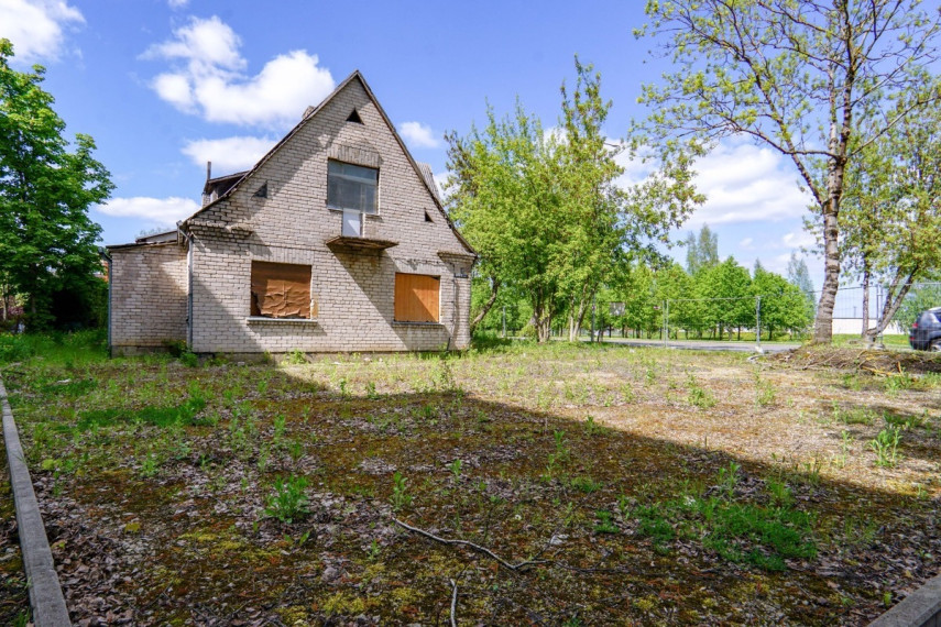 Parduodamas kitos paskirties sklypas Velžio kelias, Žemaičiai, Panevėžio m., Panevėžio m. sav., 5.84 a ploto 14