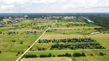 Parduodamas  sklypas Dvarlaukio g., Neravų k., Druskininkų sav., 19.78 a ploto 4