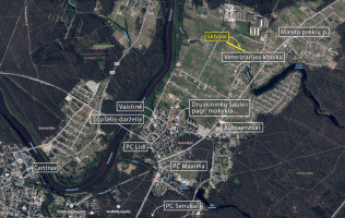 Parduodamas  sklypas Užugirio g., Neravų k., Druskininkų sav., 16.27 a ploto 11