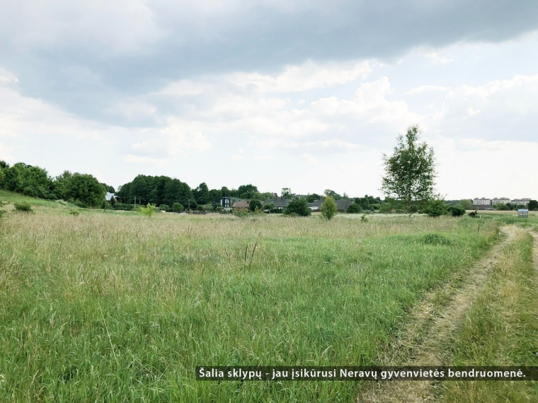 Parduodamas sklypas Užugirio g., Neravų k., Druskininkų sav., 16.27 a ploto 5