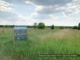 Parduodamas  sklypas Užugirio g., Neravų k., Druskininkų sav., 16.27 a ploto 7