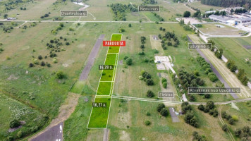 Parduodamas  sklypas Užugirio g., Neravų k., Druskininkų sav., 16.27 a ploto 1