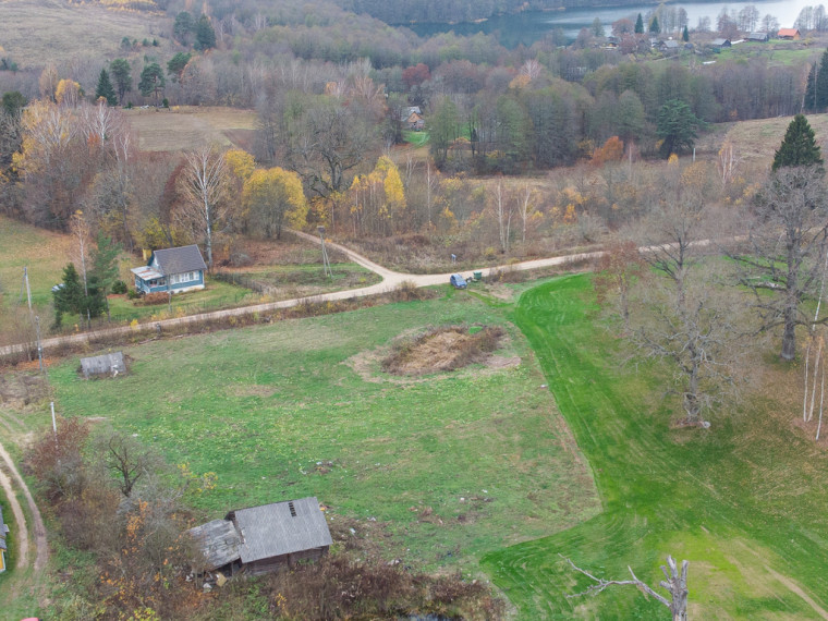 Parduodamas sklypas Julijanavos k., 50.05 a ploto 3