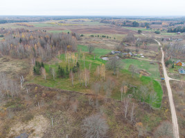 Parduodamas sklypas Julijanavos k., 50.05 a ploto 5
