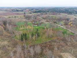 Parduodamas sklypas Julijanavos k., 50.05 a ploto 6