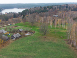 Parduodamas sklypas Julijanavos k., 50.05 a ploto 11