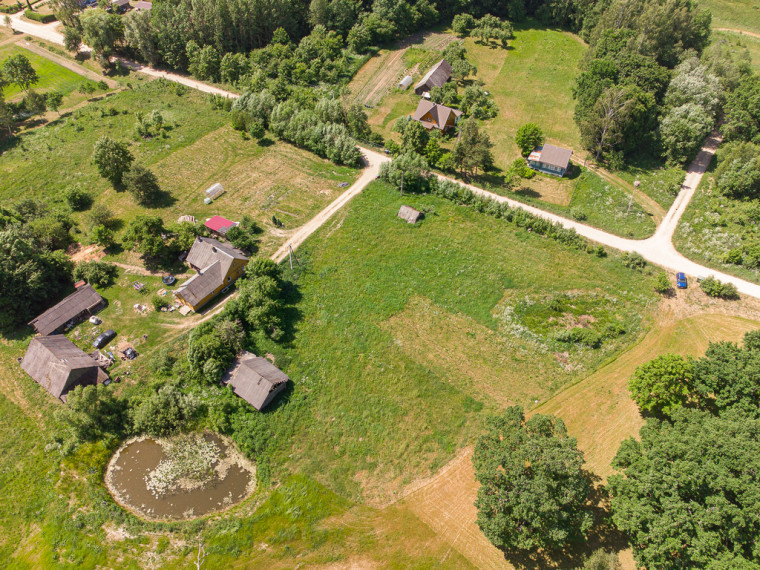 Parduodamas sklypas Julijanavos k., 59.05 a ploto 15
