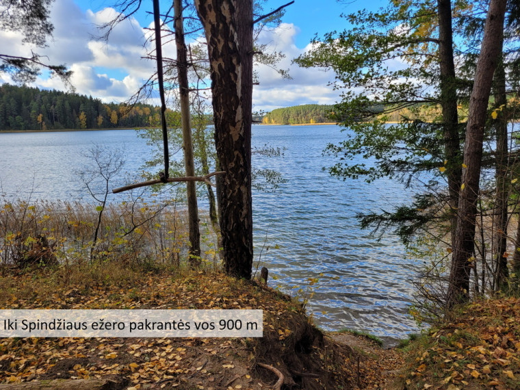 Parduodamas sklypas Julijanavos k., 59.05 a ploto 22