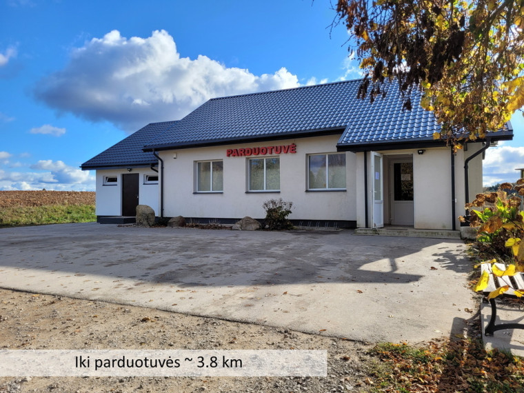 Parduodamas sklypas Julijanavos k., 59.05 a ploto 24