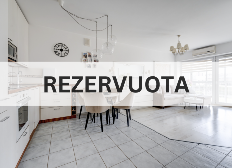 Parduodamas butas S. Žukausko g., Šiaurės miestelis, Vilniaus m., Vilniaus m. sav., 42.77 m² ploto 2 kambariai