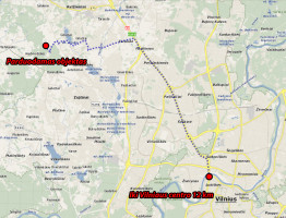 Parduodamas kitos paskirties sklypas Palaimos g., Maskoliškių k., Vilniaus r. sav., 15 a ploto 8