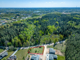 Parduodamas kitos paskirties sklypas Palaimos g., Maskoliškių k., Vilniaus r. sav., 15 a ploto 2