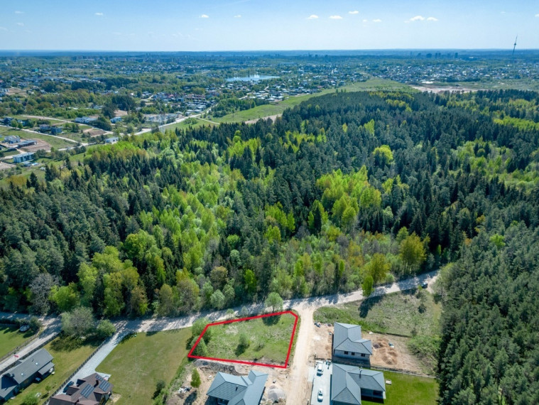 Parduodamas kitos paskirties sklypas Palaimos g., Maskoliškių k., Vilniaus r. sav., 15 a ploto 2
