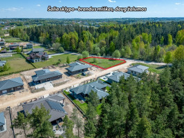 Parduodamas kitos paskirties sklypas Palaimos g., Maskoliškių k., Vilniaus r. sav., 15 a ploto 5