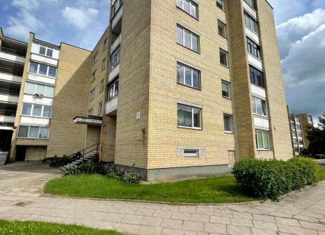 Parduodamas butas Dainavos g., Panevėžio m., Panevėžio m. sav., 50.13 m² ploto 2 kambariai