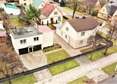 Parduodamas namas Panevėžio m., Panevėžio m. sav., 133.88 m² ploto 7 kambariai