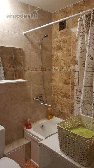 Trumpalaikė buto nuoma Tilžės g., Centras, Šiaulių m., Šiaulių m. sav., 43.00 m² ploto 2 kambariai 14