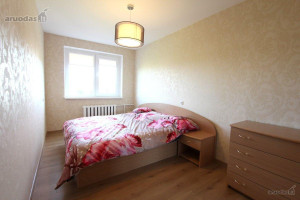 Trumpalaikė buto nuoma Tilžės g., Centras, Šiaulių m., Šiaulių m. sav., 43.00 m² ploto 2 kambariai 17