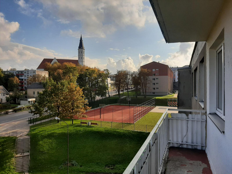 Trumpalaikė buto nuoma Tilžės g., Centras, Šiaulių m., Šiaulių m. sav., 43.00 m² ploto 2 kambariai 19