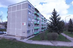 Trumpalaikė buto nuoma Tilžės g., Centras, Šiaulių m., Šiaulių m. sav., 43.00 m² ploto 2 kambariai 19