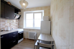 Trumpalaikė buto nuoma Tilžės g., Centras, Šiaulių m., Šiaulių m. sav., 43.00 m² ploto 2 kambariai 8