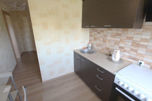 Trumpalaikė buto nuoma Tilžės g., Centras, Šiaulių m., Šiaulių m. sav., 43.00 m² ploto 2 kambariai 10